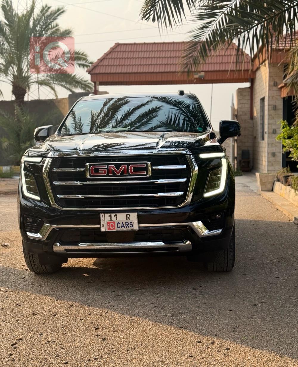 جي ام سي يوكون